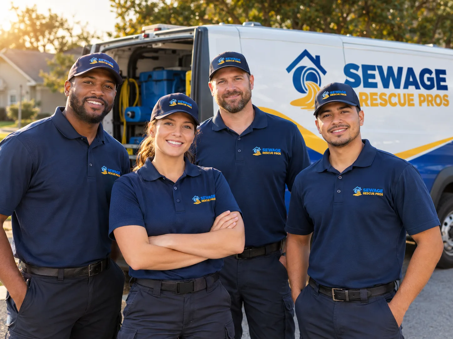 Sewage Backup Cleanup company in Manns Harbor, NC